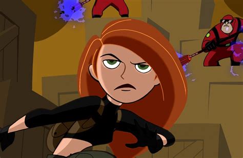 dessin animé kim possible|Kim Possible — Wikipédia